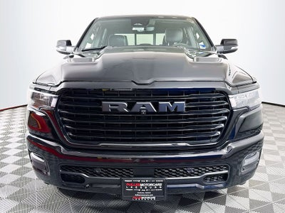 2026 RAM Ram 1500 Laramie