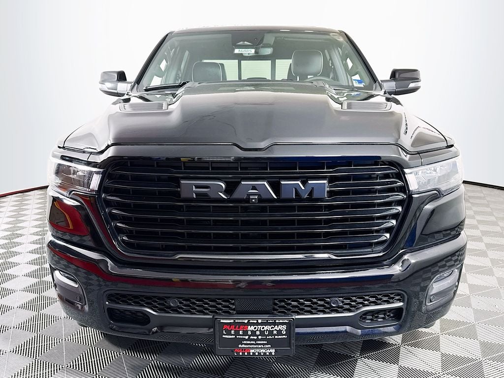 2026 RAM Ram 1500 Laramie