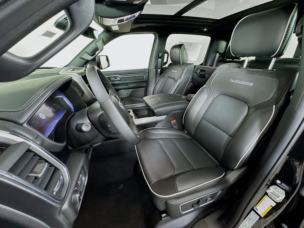 2026 RAM Ram 1500 Laramie