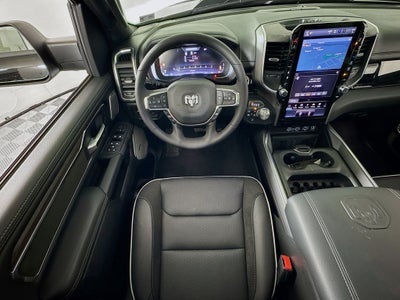 2026 RAM Ram 1500 Laramie