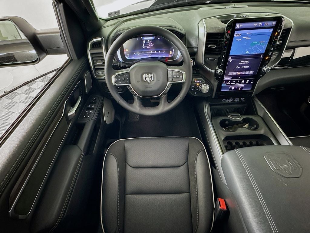 2026 RAM Ram 1500 Laramie