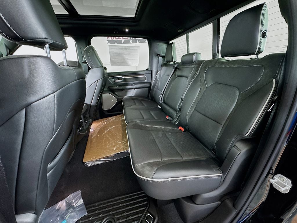 2026 RAM Ram 1500 Laramie