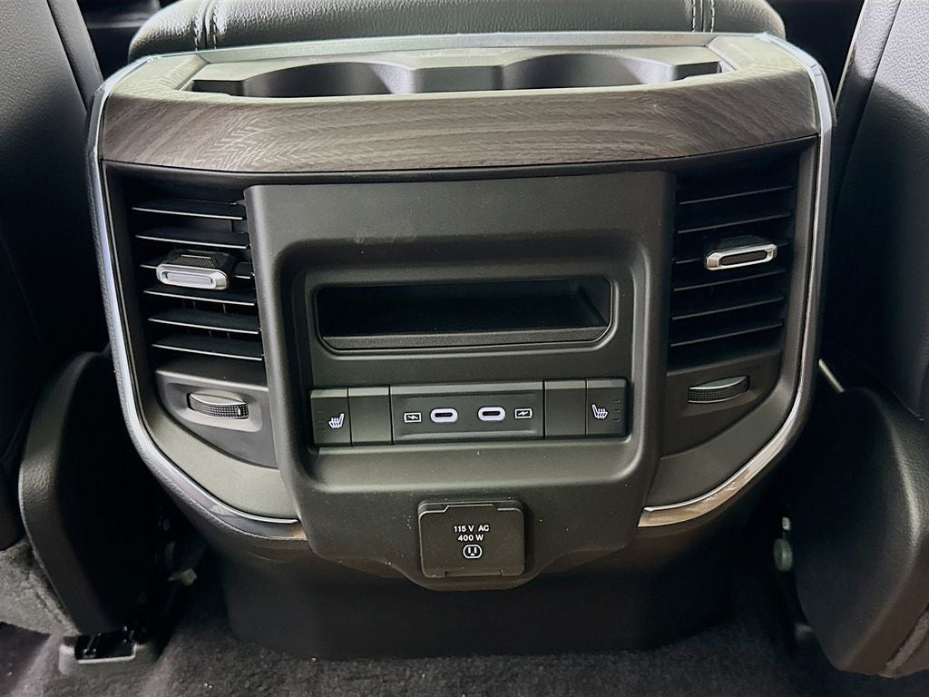 2026 RAM Ram 1500 Laramie