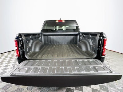 2026 RAM Ram 1500 Laramie