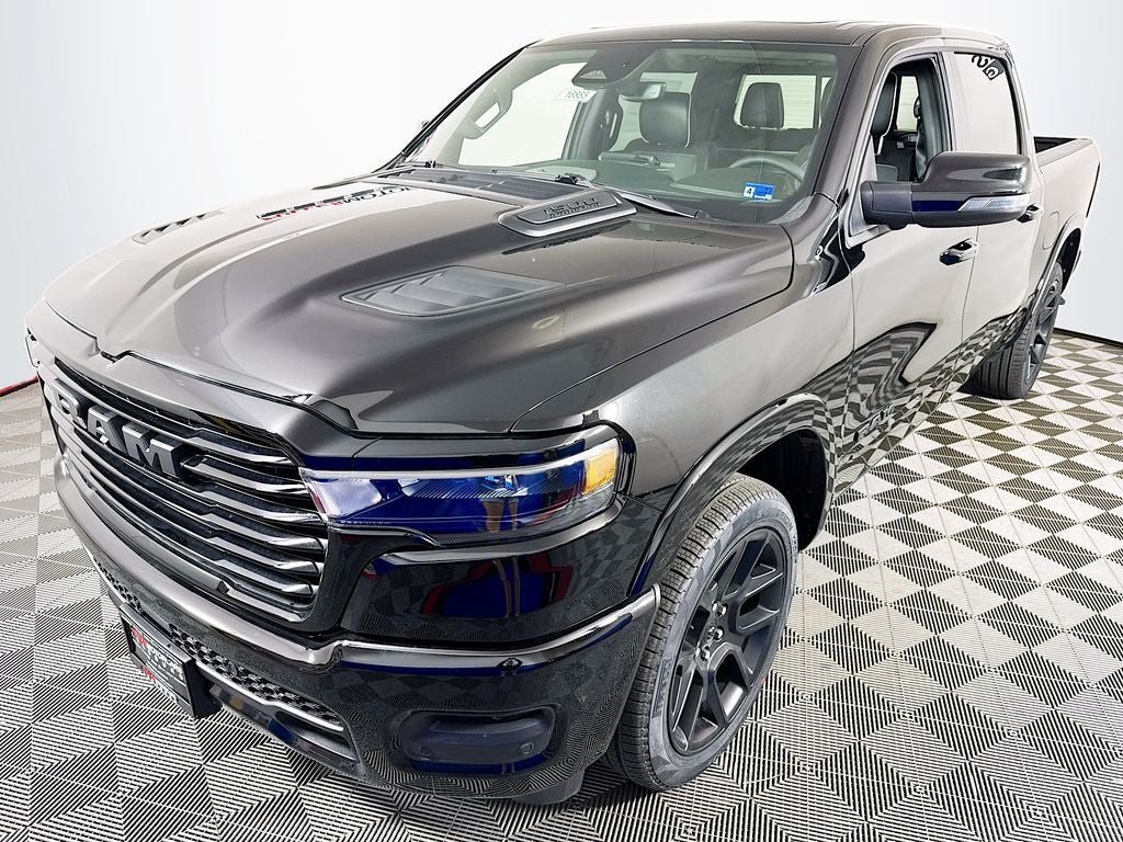 2026 RAM Ram 1500 Laramie