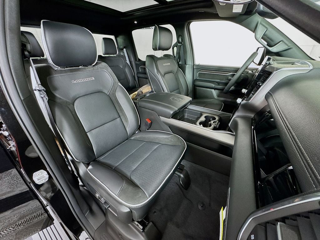 2026 RAM Ram 1500 Laramie