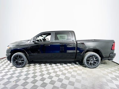 2026 RAM Ram 1500 Laramie