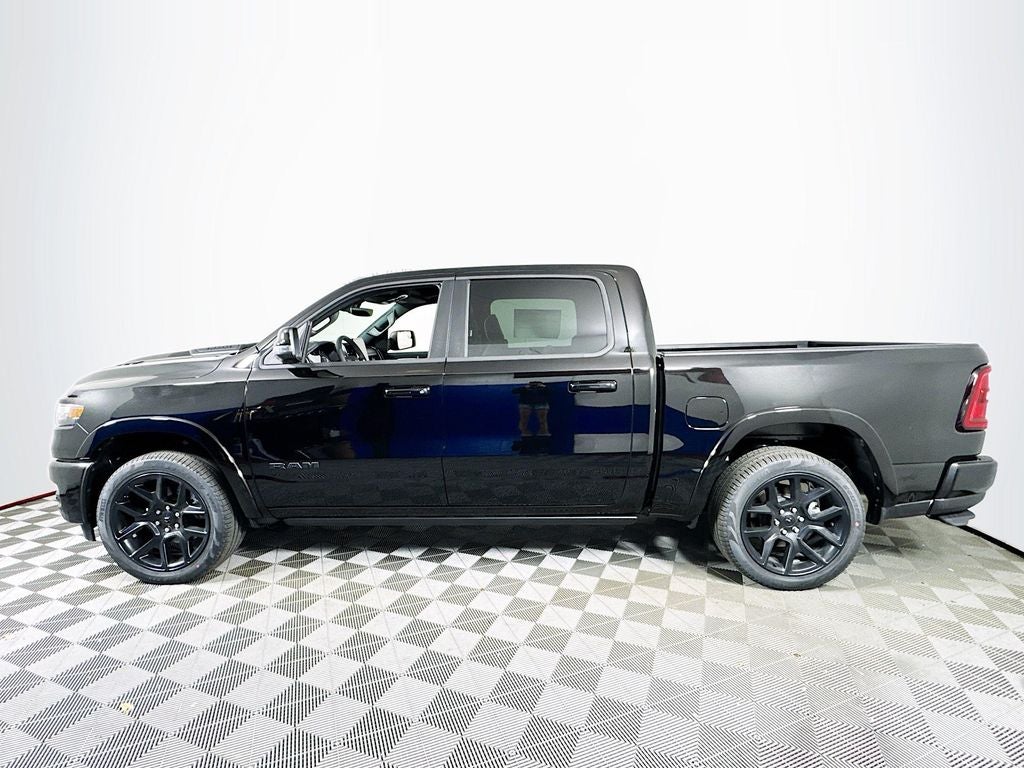 2026 RAM Ram 1500 Laramie