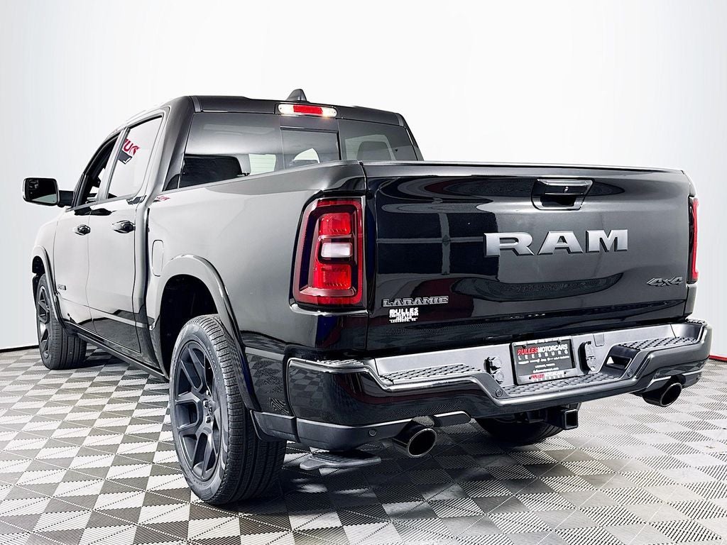 2026 RAM Ram 1500 Laramie