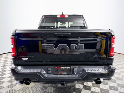 2026 RAM Ram 1500 Laramie