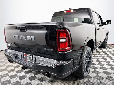 2026 RAM Ram 1500 Laramie