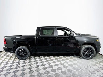 2026 RAM Ram 1500 Laramie