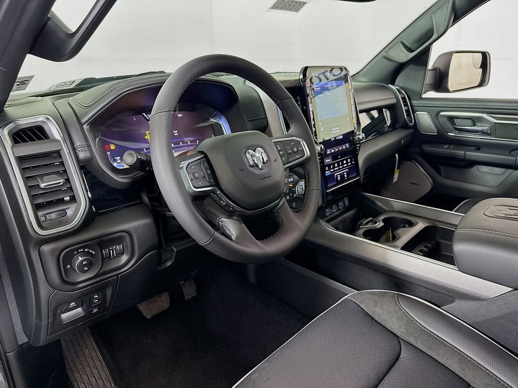 2026 RAM Ram 1500 Laramie