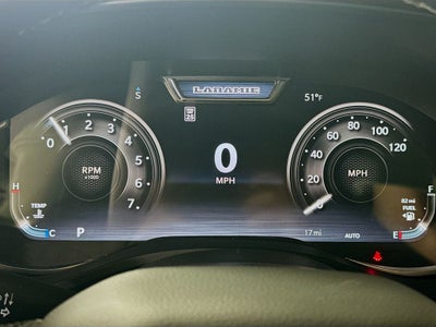 2026 RAM Ram 1500 Laramie