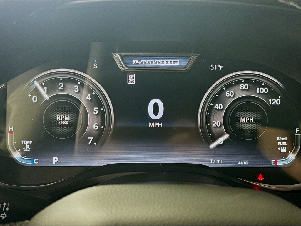 2026 RAM Ram 1500 Laramie