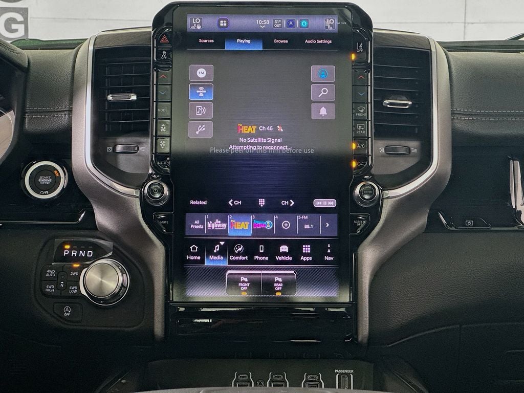 2026 RAM Ram 1500 Laramie