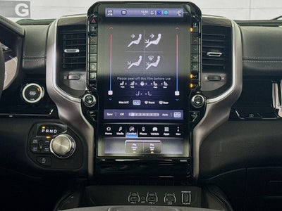 2026 RAM Ram 1500 Laramie