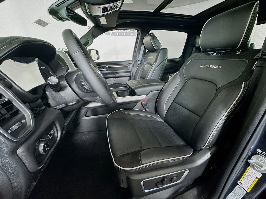 2026 RAM Ram 1500 Laramie