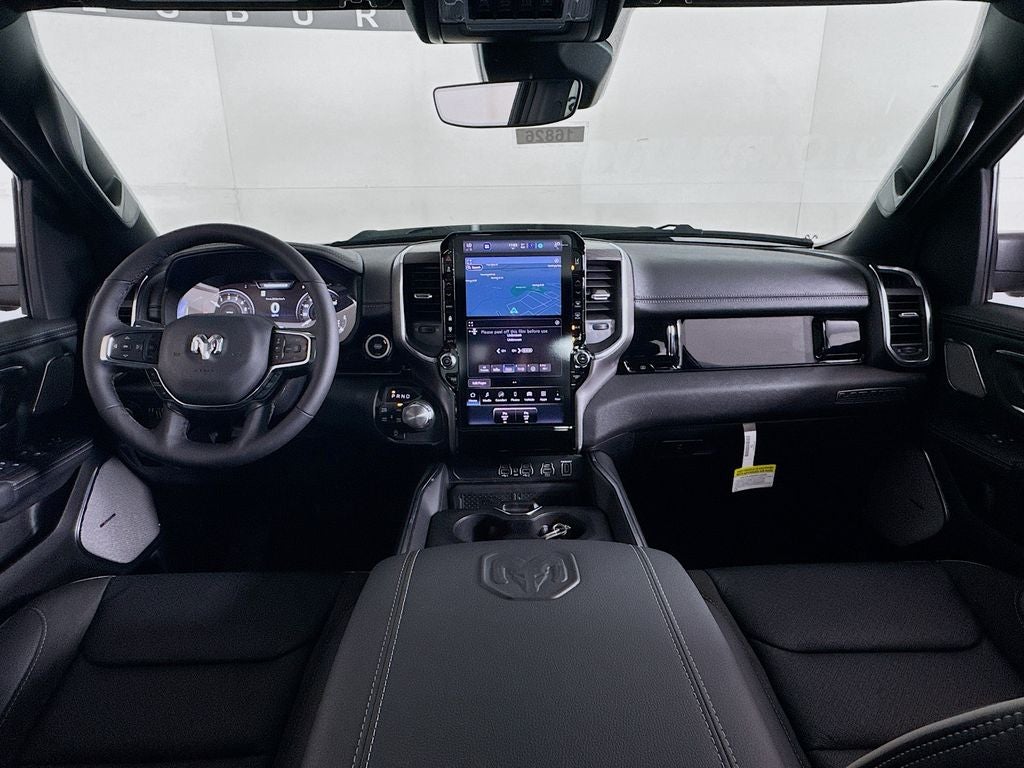 2026 RAM Ram 1500 Laramie