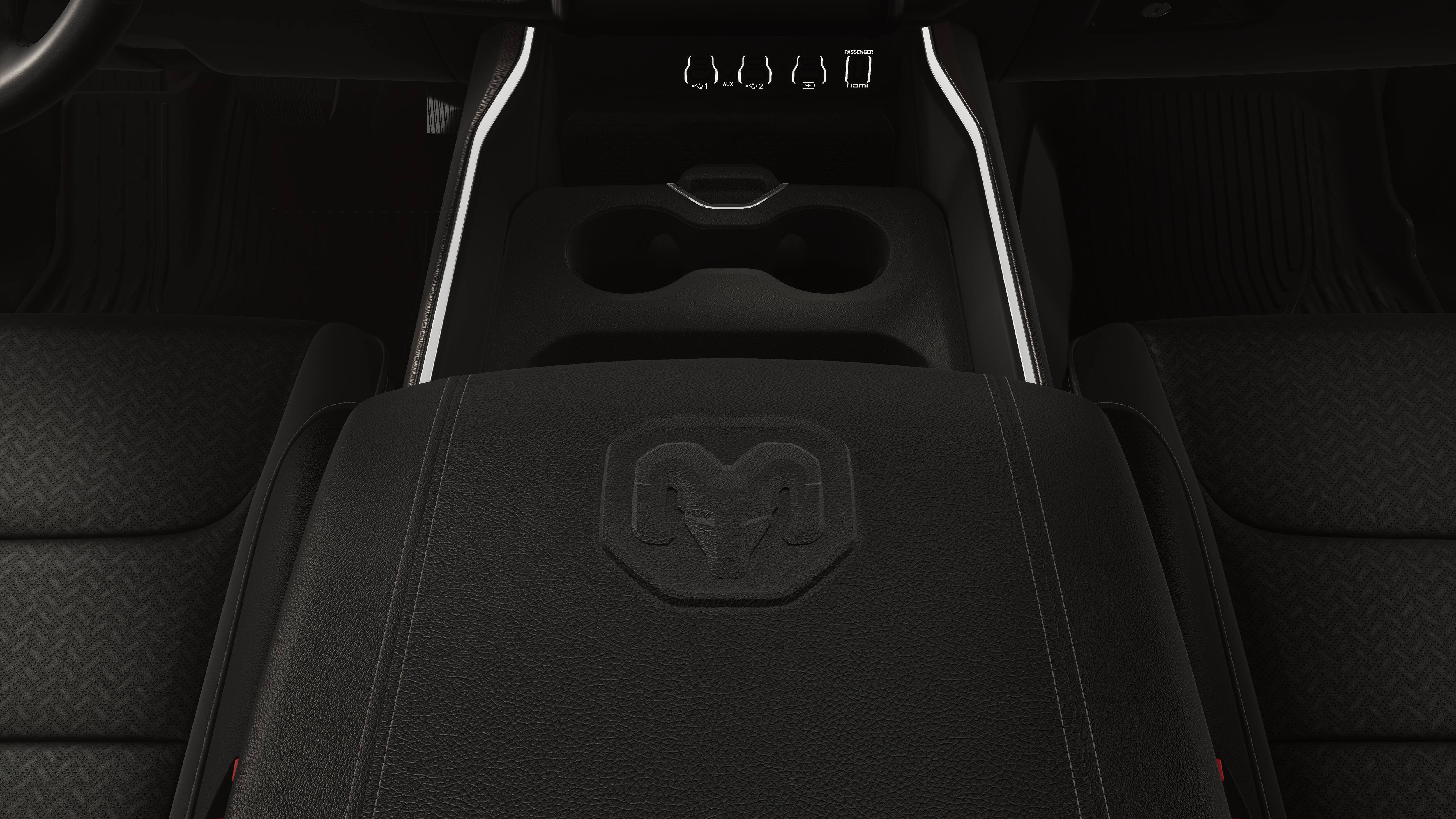 2026 RAM Ram 1500 Laramie