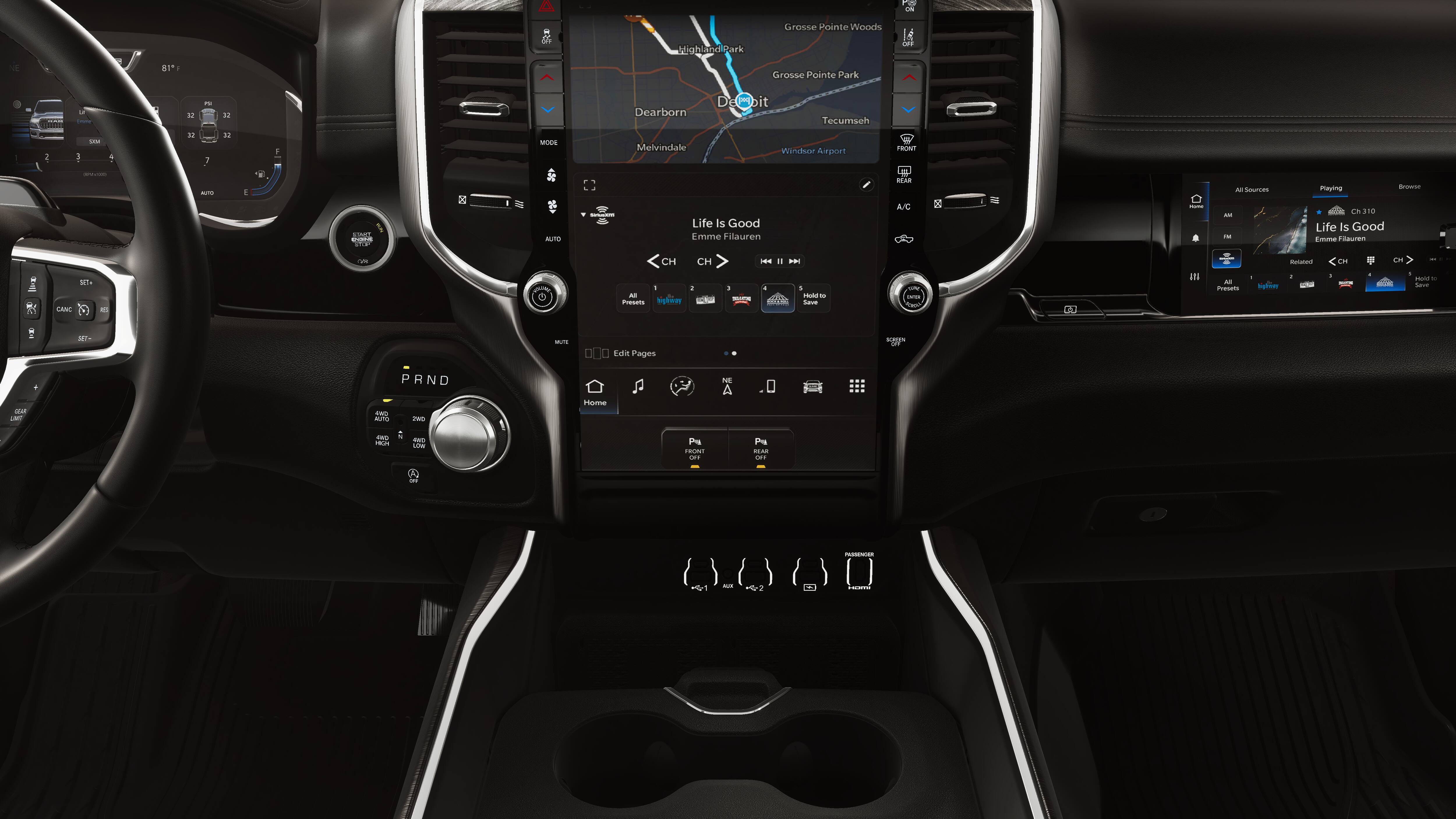 2026 RAM Ram 1500 Laramie