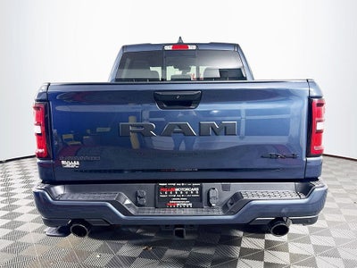 2026 RAM Ram 1500 Laramie