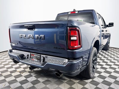 2026 RAM Ram 1500 Laramie