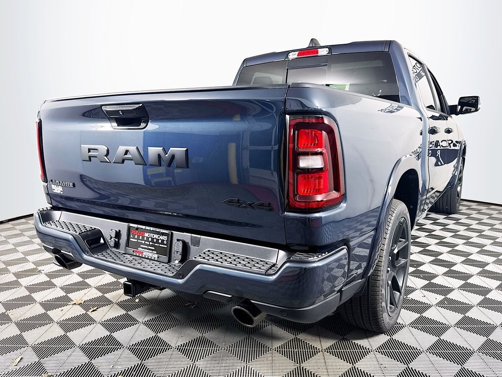2026 RAM Ram 1500 Laramie