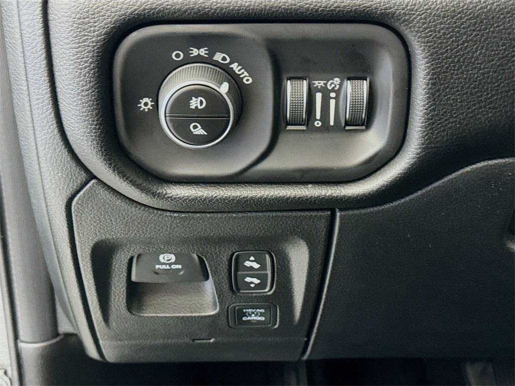 2026 RAM Ram 1500 Laramie