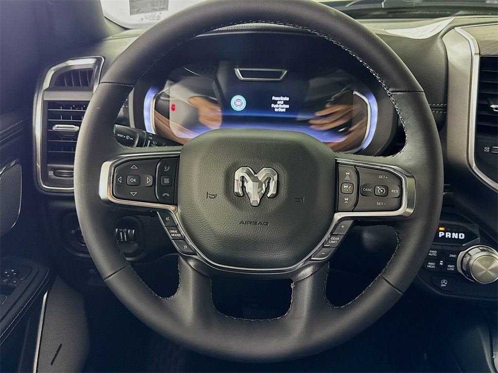 2026 RAM Ram 1500 Laramie