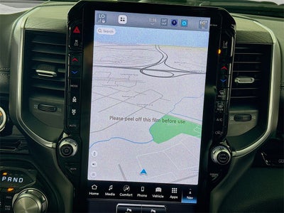 2026 RAM Ram 1500 Laramie