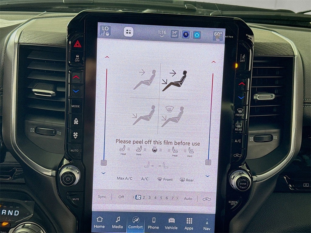 2026 RAM Ram 1500 Laramie