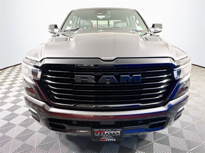 2026 RAM Ram 1500 Laramie