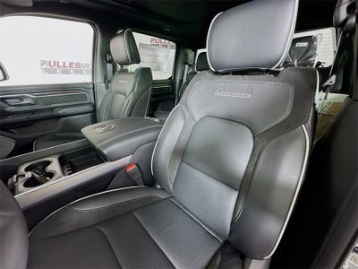 2026 RAM Ram 1500 Laramie