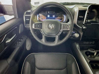 2026 RAM Ram 1500 Laramie