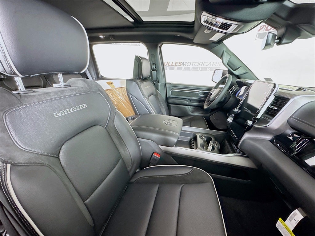 2026 RAM Ram 1500 Laramie