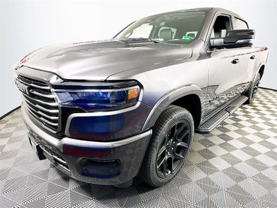 2026 RAM Ram 1500 Laramie