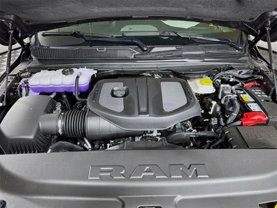 2026 RAM Ram 1500 Laramie