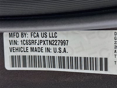 2026 RAM Ram 1500 Laramie