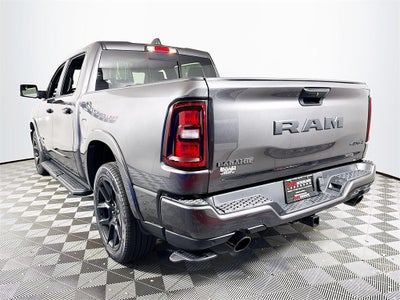 2026 RAM Ram 1500 Laramie