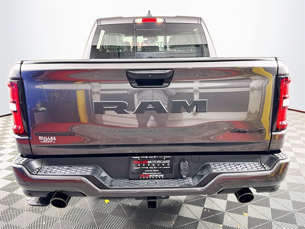 2026 RAM Ram 1500 Laramie