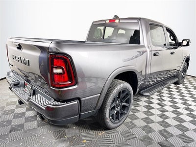 2026 RAM Ram 1500 Laramie