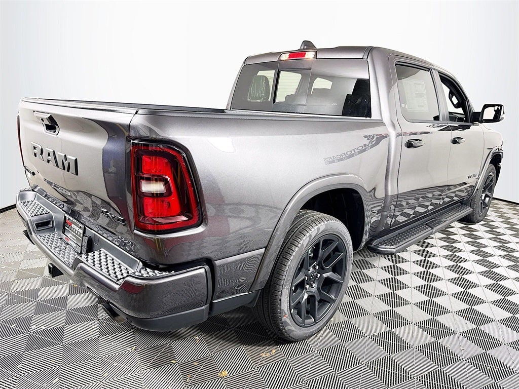2026 RAM Ram 1500 Laramie