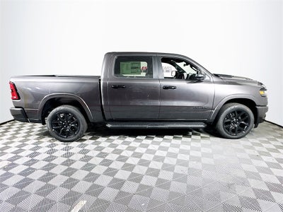 2026 RAM Ram 1500 Laramie