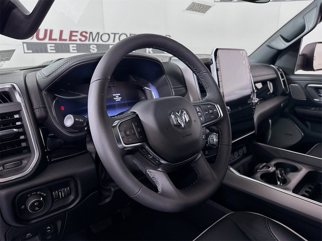 2026 RAM Ram 1500 Laramie