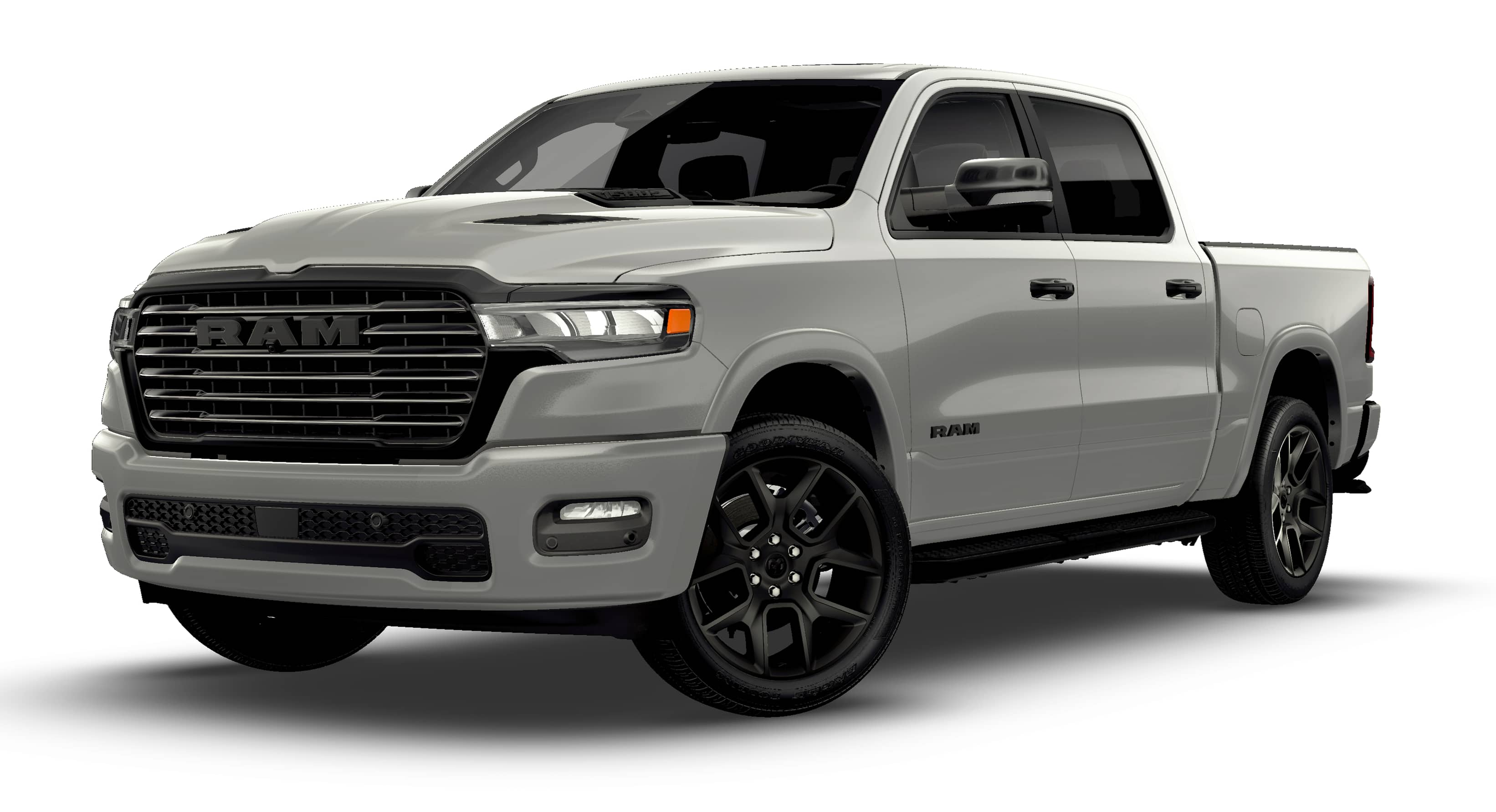 2026 RAM Ram 1500 Laramie