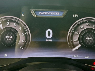 2026 RAM Ram 1500 Laramie