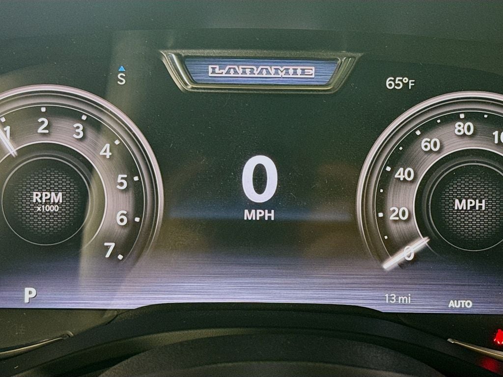 2026 RAM Ram 1500 Laramie