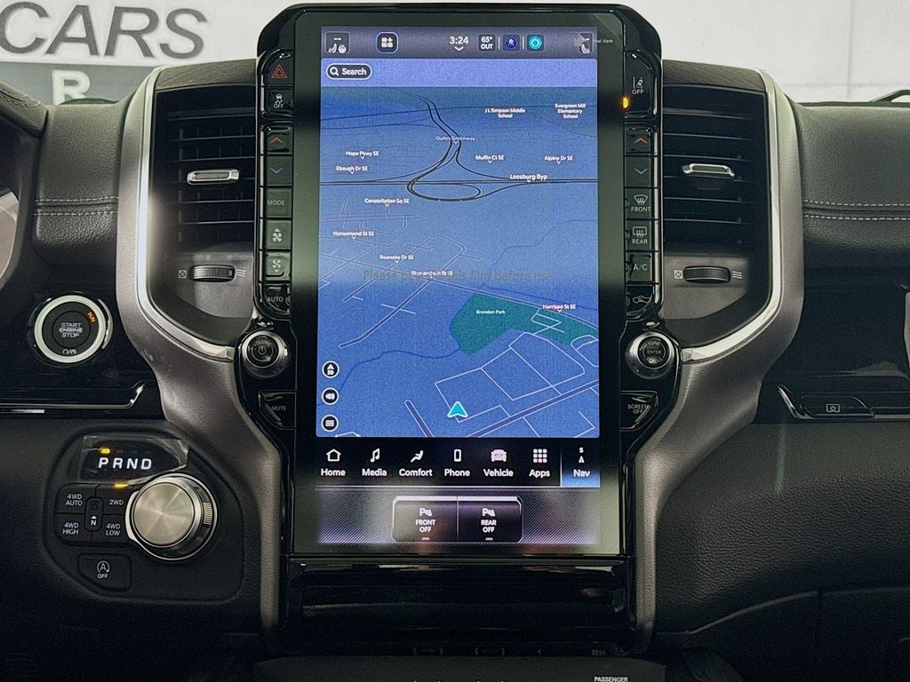 2026 RAM Ram 1500 Laramie