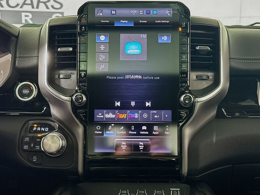 2026 RAM Ram 1500 Laramie